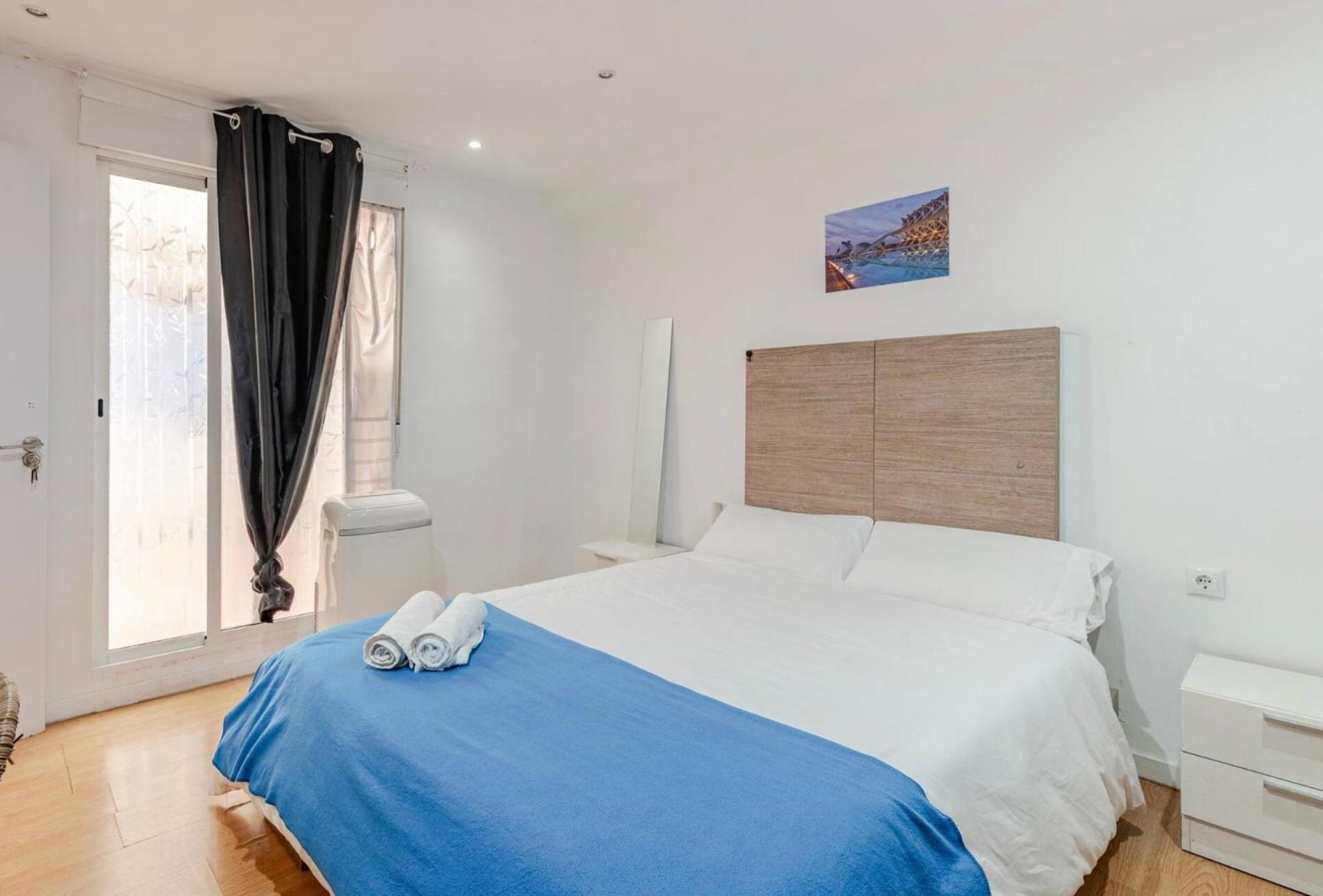 Harmony Stay Rooms Valencia Bilik gambar