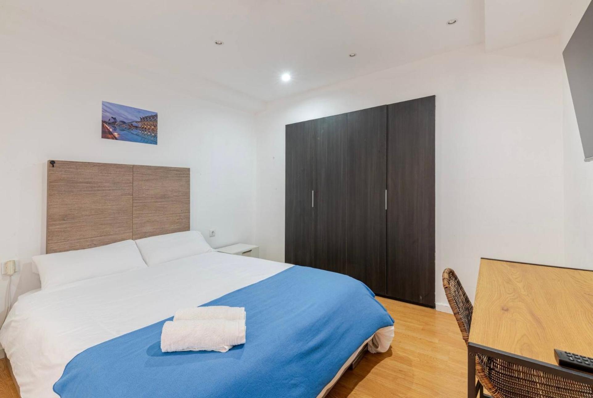 Harmony Stay Rooms Valencia Luaran gambar