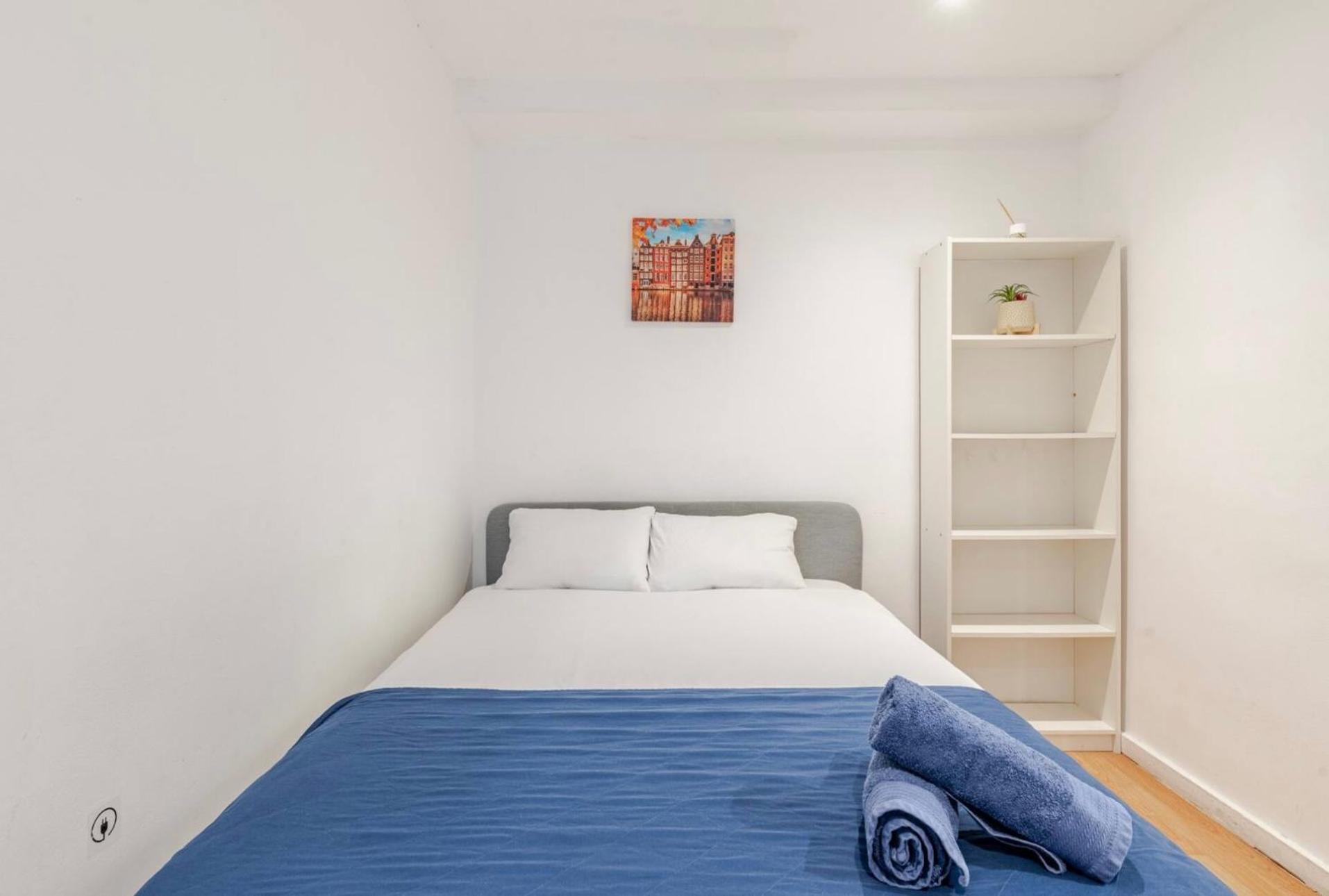 Harmony Stay Rooms Valencia Bilik gambar